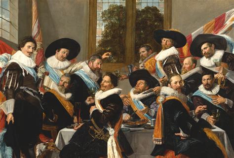 Facts About Haarlem in the Dutch Golden Age | DailyArt Magazine