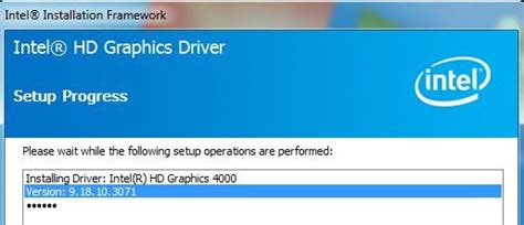 Intel HD Graphics Driver v9.18.10.3071 Available for Windows, New ...