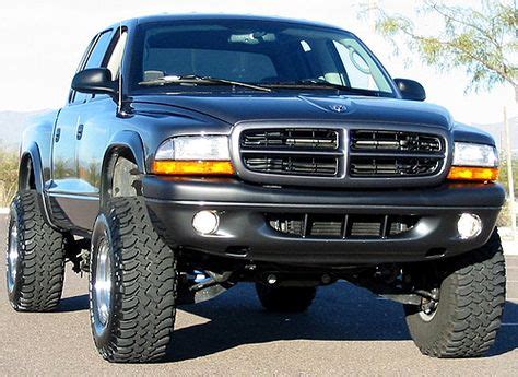 2004 Dodge Dakota 4x4 Lift Kit