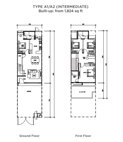 gamuda cove floor plan - Stephanie Buckland