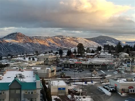 Morning in Kamloops, BC. January 4 2018 : r/Kamloops