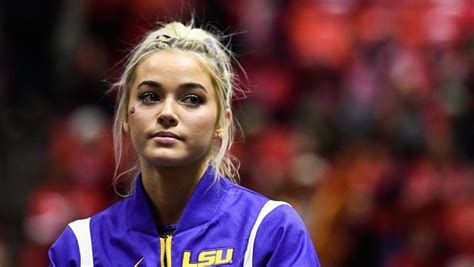 LSU Gymnast Olivia Dunne Received $500K+ in NIL for One Post - Yahoo Sports