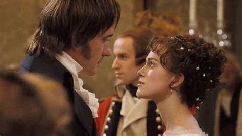 pride and prejudice elizabeth and darcy