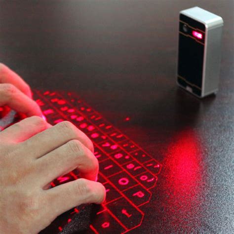 Top 20 Best Bluetooth Virtual Laser Projection Keyboards for iPad ...