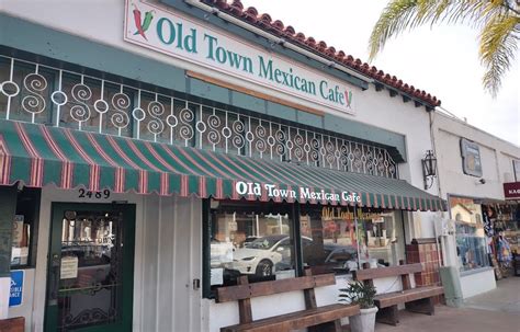 Enjoy Old Town Mexican Café – Old Town San Diego