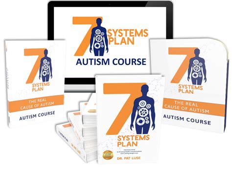 Autism Course - The 7 Systems Plan