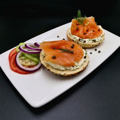 Scottish Style Smoked Salmon | North Coast Seafoods