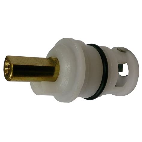 Jag Plumbing Products Faucet Replacement Cartridge, Hot or Cold, Fits ...