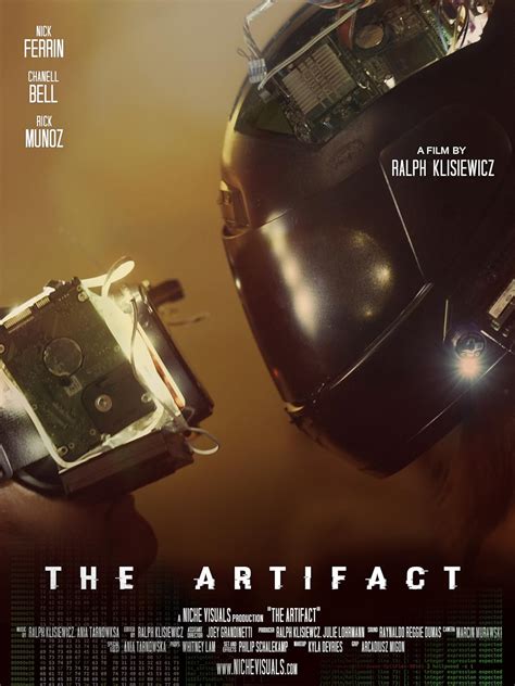 The Artifact (Short) - IMDb