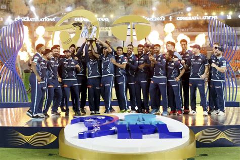 IPL 2022: Hardik Pandya hails 'very special' title for newcomers ...