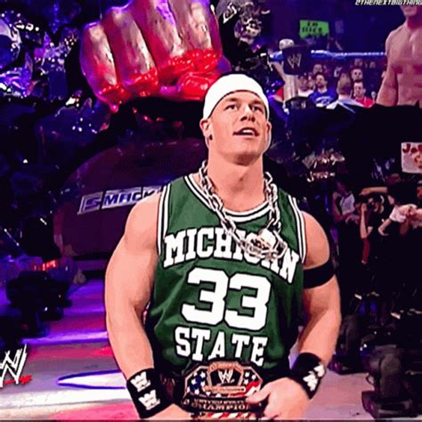 John Cena United States Champion GIF - JohnCena UnitedStatesChampion ...