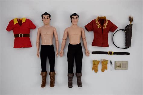 Disney Gaston Classic Doll Beauty And The Beast 12'' ShopStyle | lupon ...