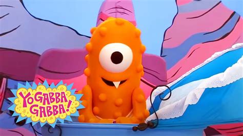 Meet Baby Muno! | Yo Gabba Gabba! Full Episodes | Show for Kids - YouTube