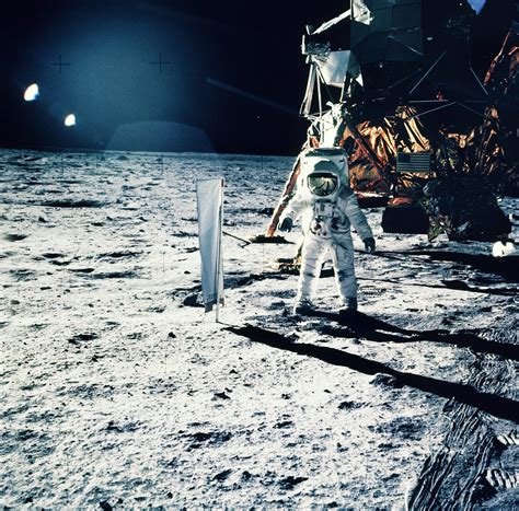 Apollo 11 Moon Landing: A Giant Leap for Mankind