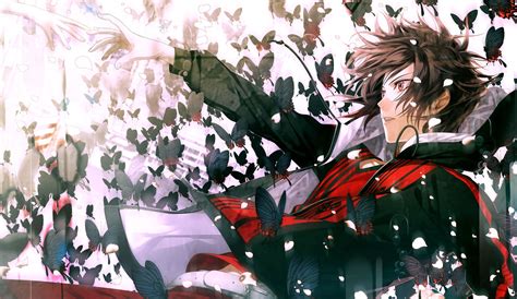 Amnesia Anime Wallpapers - Wallpaper Cave