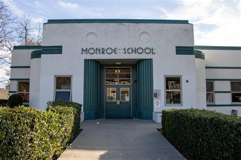 Monroe School History – About Us – Monroe Elementary School