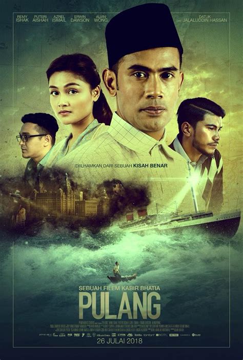 Sinopsis Filem Pulang (2018) - Myinfotaip