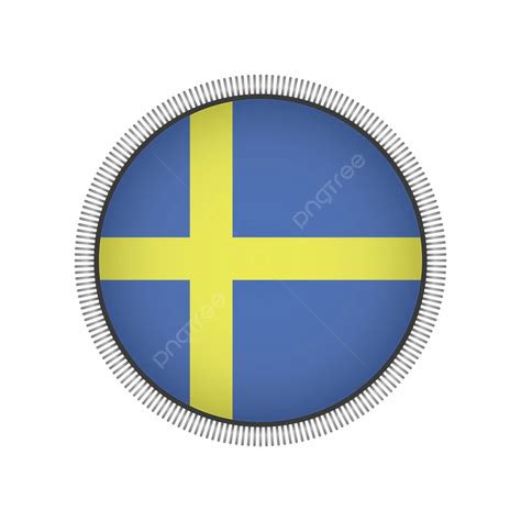 Sweden Flag Vector, Sweden, Flag, Sweden Flag Background PNG and Vector ...