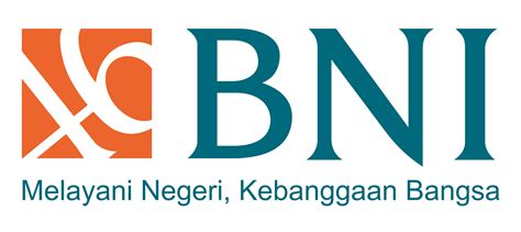 Bunga RC: LOGO BANK BNI