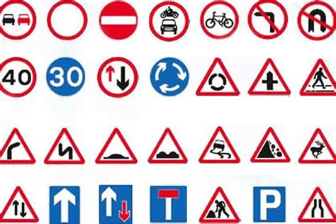 Road Signs And Meanings In Kenya: Types And Rules For Road, 49% OFF