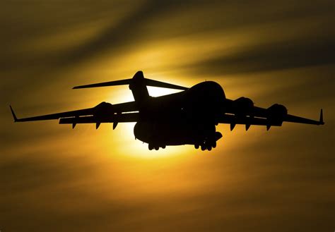 Download Warplane Transport Aircraft Silhouette Aircraft Military ...