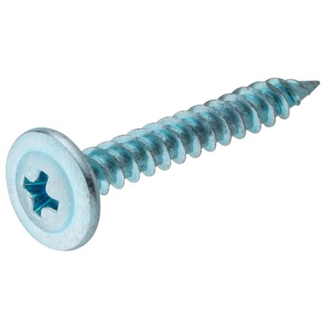 Everbilt #8 x 1 in. Self Piercing Lath Screw (5 lbs. Box)-116154 - The ...