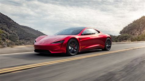 2022 Tesla Roadster Specs