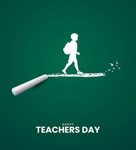 Happy Teachers Day. Design for banner poster vector art. 3D ...