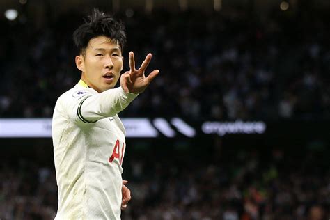 Tottenham's Son Heung-min roars back to form with hat trick - The Japan ...