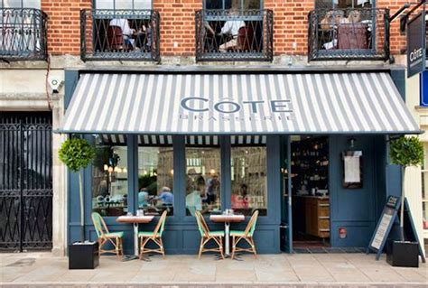 Cote Brasserie Exeter, Devon - Restaurant Review, Menu, Opening Times