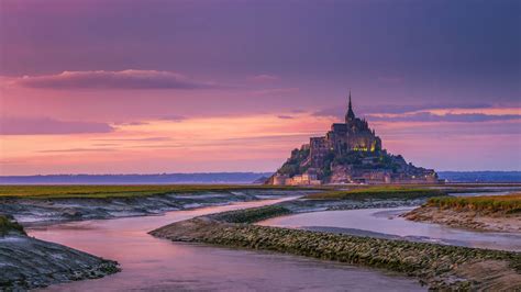 Visit the Mont-Saint-Michel and its Bay in Normandy - Normandy Tourism ...