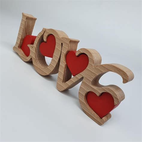 Love and Heart Scroll Saw Pattern - Etsy | Scroll saw patterns free ...