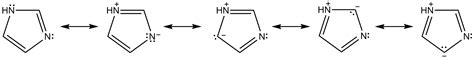 Chemical Forums: basicity of pyridine, pyrimidine and imidazole