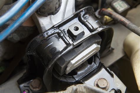 Bad Motor Mount Symptoms - In The Garage with CarParts.com