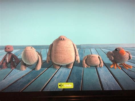 little big planet 3 prototype character designs : r/littlebigplanet