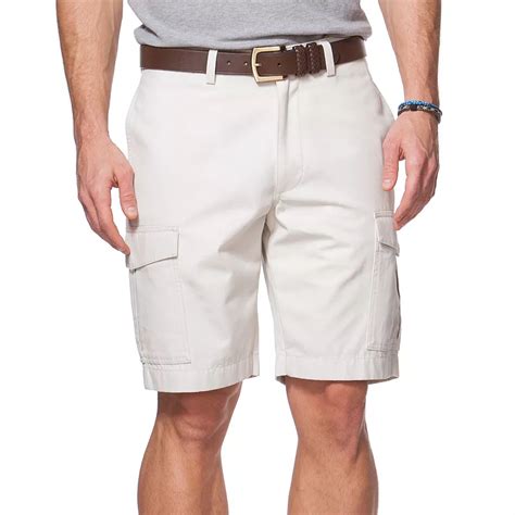 Khaki Mens Cargo Shorts | Kohl's