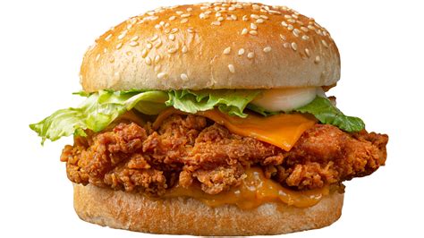 Fast Food Spicy Chicken Sandwiches Ranked From Worst To Best