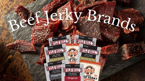 Top 30 Best Beef Jerky Brands Made In The USA