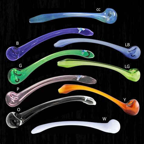 Gandalf Glass Pipe | Chameleon Glass