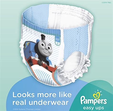 Pampers Easy Ups Training Pants reviews in Diapers - Disposable Diapers ...