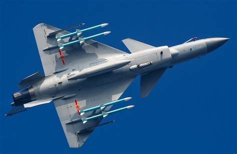 China's J-10 Fighter Is No F-35 But Is Surely a Powerhouse - 19FortyFive