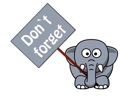 Reminder Image - ClipArt Best