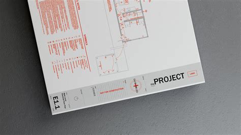 Architectural Presentation Sheet Format