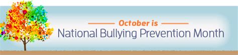 Bullying Prevention Month Awareness Resources | Oklahoma State ...