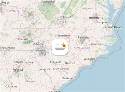 Denver, North Carolina Weather Forecast and Radar