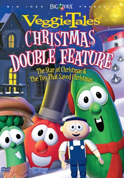 Veggie Tales Double: Toy That Saved/Star of Christmas (5060424955749 ...