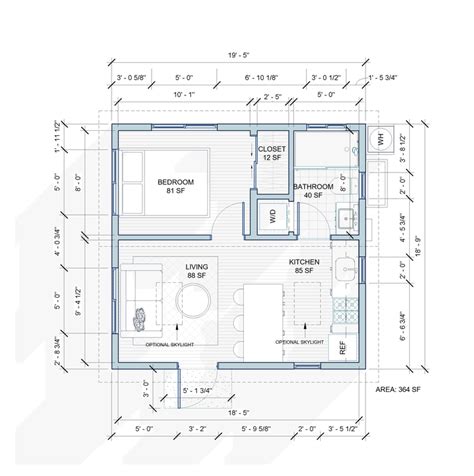 Small Adu Floor Plans | Floor Roma