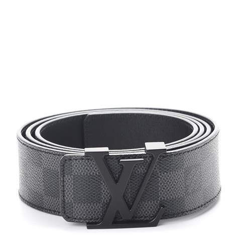 A Louis Vuitton Belt | Natural Resource Department