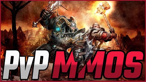 The Best PvP MMOs To Play In 2022 - YouTube