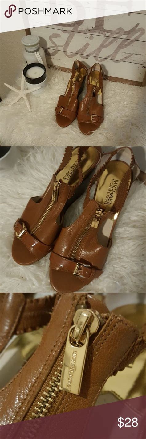 Authentic M/K shoes | Shoes, Mk shoes, Michael kors shoes